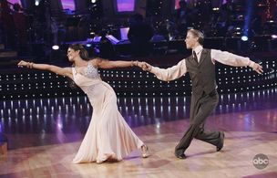 Brooke Burke in Dancing with the Stars (2005)