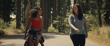 Paris Nicole in Stranger in the Woods (2024)