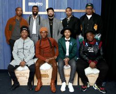 Caleeb Pinkett, Sherman Payne, Angel Manuel Soto, Donielle T. Hansley Jr., Kezii Curtis, Clarence Hammond, Jahi Di'Allo 