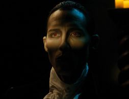 Ethan Daniel Corbett as Dracula in Monster Mash