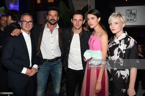 Jamie Bell, Frank Grillo, Dara Jade Tiller, Margaret Qualley, and Tim Sutton