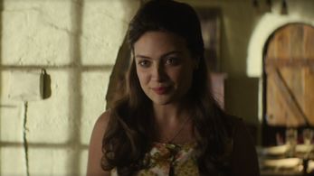 Sole Bovelli as Simonetta/Apollonia in The Offer