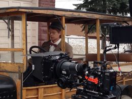 The Great Alaskan Race