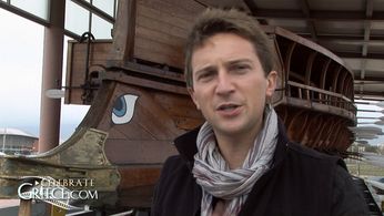 Michael Scott in The First War for Western Civilization (2014)