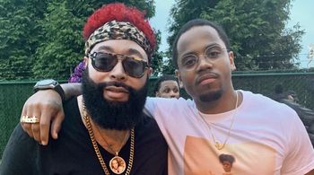 Bandit The Rapper and Tristan Wilds