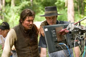 Josh Brolin and Jimmy Hayward in Jonah Hex (2010)