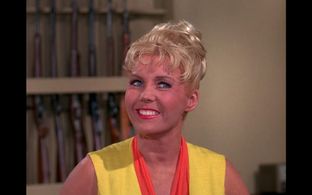 Whitney Blake in The Andy Griffith Show (1960)