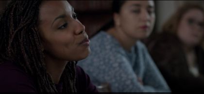 Jasmine Batchelor as Charlette in Showtime's THE AFFAIR, episode #301.