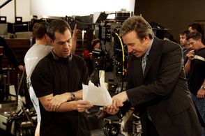 Tim Allen and Brian Robbins in The Shaggy Dog (2006)