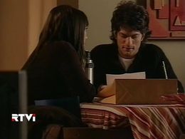 Fabio Di Tomaso in Vidas robadas (2008)