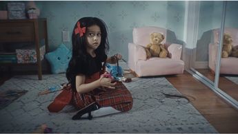 A still from Pretty Please