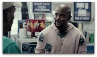 Brandon Mitchell in Dave (2020)