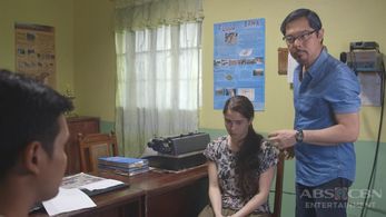 Christopher De Leon, Marc Acueza, and Jessy Mendiola in Maalaala Mo Kaya (1991)