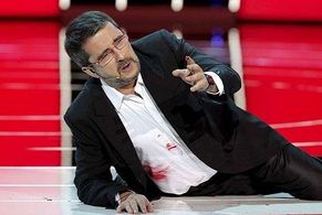 Andreu Buenafuente in XXIV Premios Anuales de la Academia (2010)