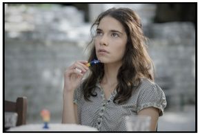 Danae Skiadi in Beware Of Bear (2008)