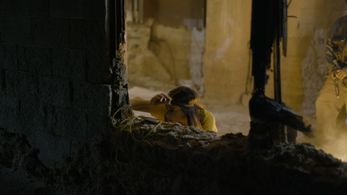 Jasmine Williams in Passage (2020)