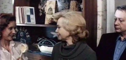 Svetlana Nemolyaeva and Oleg Tabakov in Vsyo naoborot (1982)