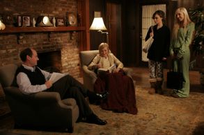 Andrew Borba, Belinda Waymouth, Casey Reinhardt, and Augie Duke in Lure (2010)