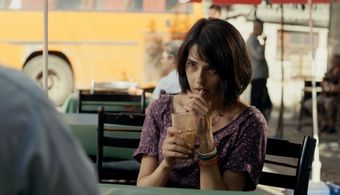 Funda Eryigit in Limonata (2015)