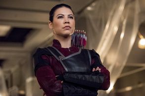 Sea Shimooka in Arrow (2012)