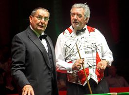 John Virgo