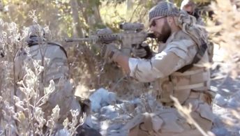 Navy Seals: Americas Secret Warriors