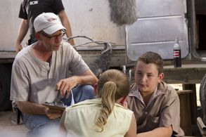 Directing 'Lucky U Ranch'