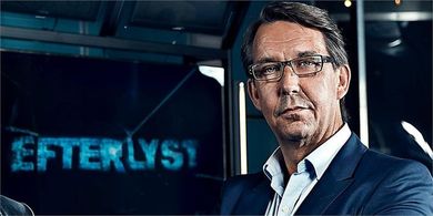 Hasse Aro in Efterlyst (1991)