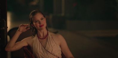 Georgia Blizzard in The Singapore Grip (2020)