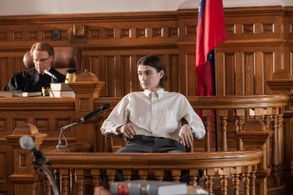 Bruce Greenwood and James Hamrick in Devil's Knot (2013)