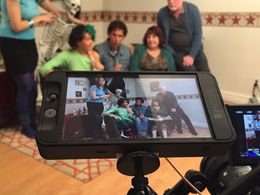 Insult to Injury, episode 2, Caley Rose, Maura M. Knowles, James Liebman, Carol Kline, Ed Lupinski