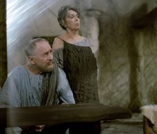Jirí Adamíra and Jirina Jirásková in Zena z Korinta (1986)