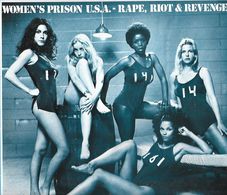 Juanita Brown, Roberta Collins, Erica Gavin, Ella Reid, and Cheryl Smith in Caged Heat (1974)