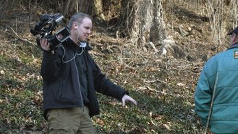 Michael Webber on Location