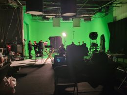 INFUSION - Green Screen Studio
