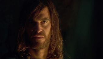 Alfonso Bassave in Hispania, la leyenda (2010)