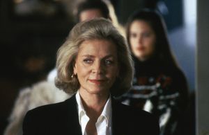 Lauren Bacall in All I Want for Christmas (1991)