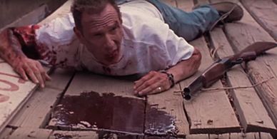 Loren Haynes in Craw Lake (2007)