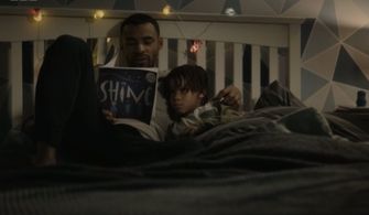 Kaylen Luke in The Pact (2021)