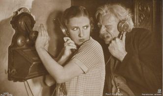 Paul Henckels and Henny Porten in Liebfraumilch (1929)