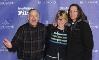 Bob Cowsill, Louise Palanker and John Cowsill