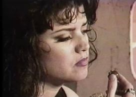 Carrie Barton in Edie as Edie Sedgwick