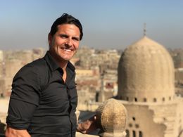 Self, Ancient Invisible Cities (2018)