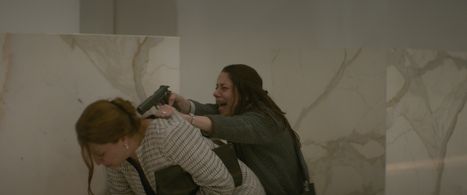 Jana Raluy in A Monster with a Thousand Heads (2015)