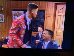 Rod Knoll (center) on 