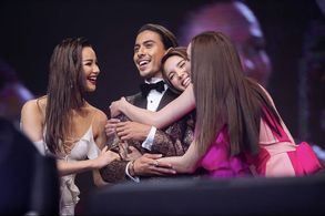 Joseph Angelo The Face Thailand FINAL WALK Awards