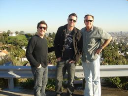 Joe Bretz, John Schneider, David Blackford