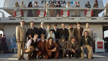 Vojin Cetkovic, Nikola Djuricko, Nebojsa Ilic, Srdjan 'Zika' Todorovic, Aleksandar Radojicic, Srdjan Timarov, Viktor Sav