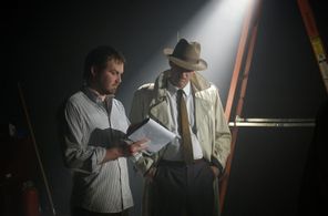 William J Saunders directs Curt Skaggs