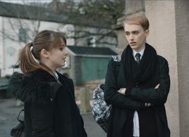 Matt Greenwood as Tom Clarke in THE A WORD